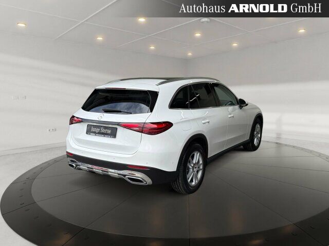 MERCEDES-BENZ GLC 220 d 4M Avantgarde Ansicht 4 für Fahrzeugdetailseite