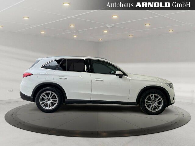 MERCEDES-BENZ GLC 220 d 4M Avantgarde Ansicht 5 für Fahrzeugdetailseite
