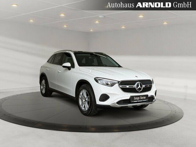 MERCEDES-BENZ GLC 220 d 4M Avantgarde Ansicht 6 für Fahrzeugdetailseite