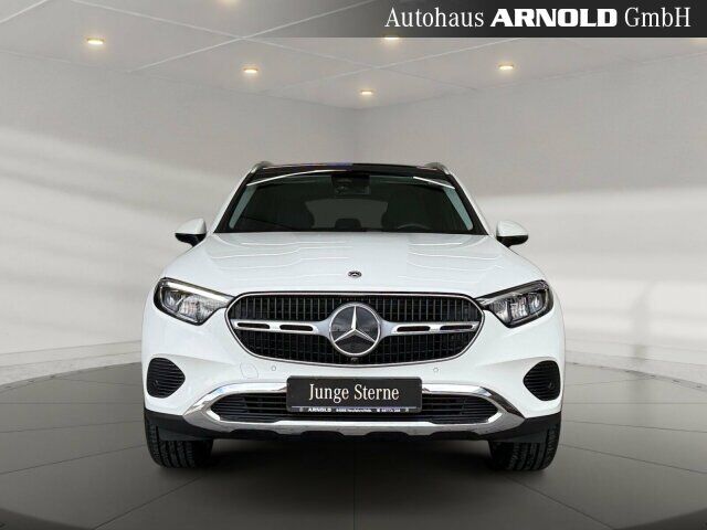 MERCEDES-BENZ GLC 220 d 4M Avantgarde Ansicht 7 für Fahrzeugdetailseite