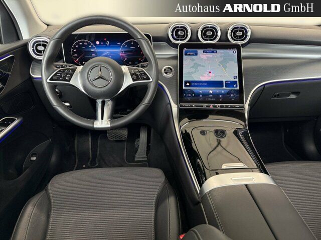 MERCEDES-BENZ GLC 220 d 4M Avantgarde Ansicht 8 für Fahrzeugdetailseite