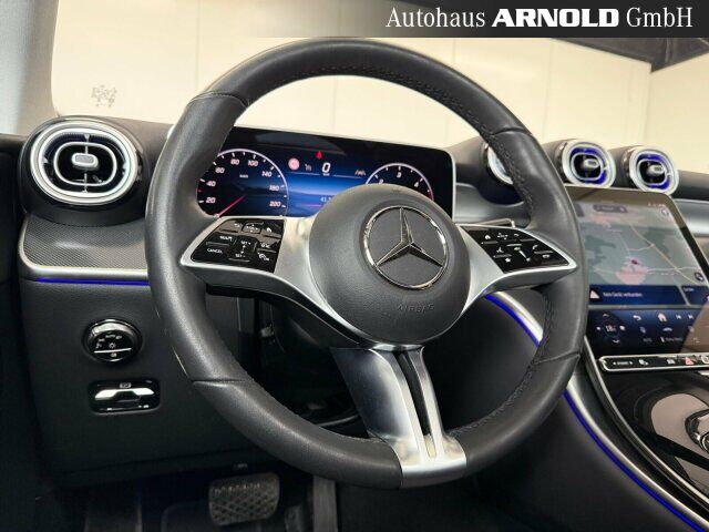 MERCEDES-BENZ GLC 220 d 4M Avantgarde Ansicht 9 für Fahrzeugdetailseite