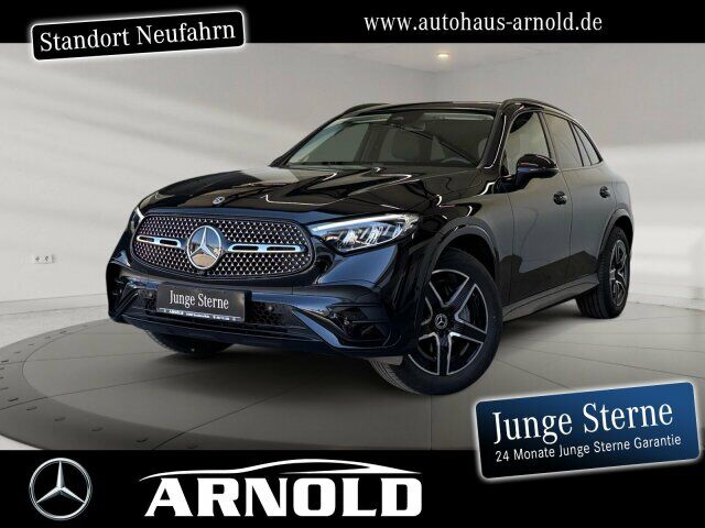 MERCEDES-BENZ GLC 220 d 4M AMG-Line Ansicht 1 für Fahrzeugdetailseite