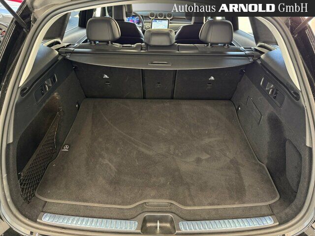 MERCEDES-BENZ GLC 220 d 4M AMG-Line Ansicht 14 für Fahrzeugdetailseite