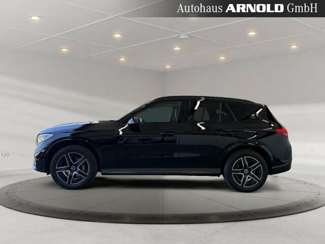 MERCEDES-BENZ GLC 220 d 4M AMG-Line Ansicht 2 für Fahrzeugdetailseite