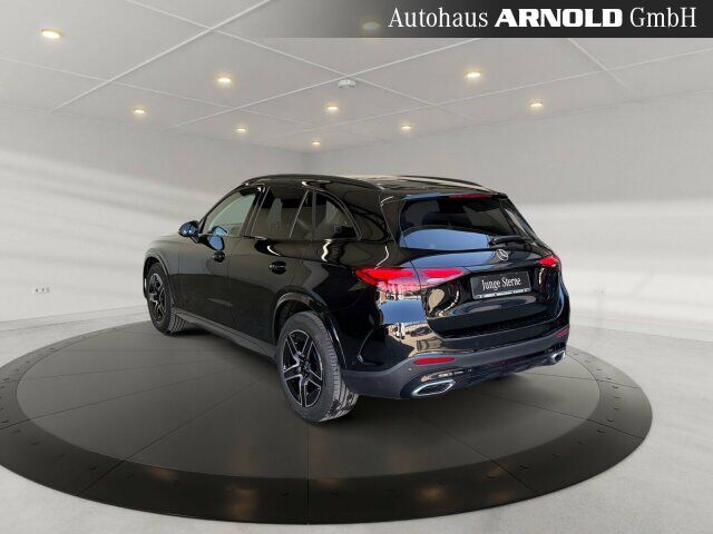 MERCEDES-BENZ GLC 220 d 4M AMG-Line Ansicht 3 für Fahrzeugdetailseite
