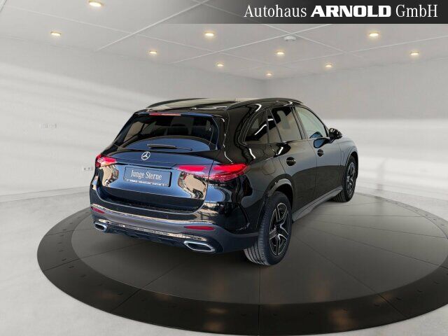 MERCEDES-BENZ GLC 220 d 4M AMG-Line Ansicht 4 für Fahrzeugdetailseite