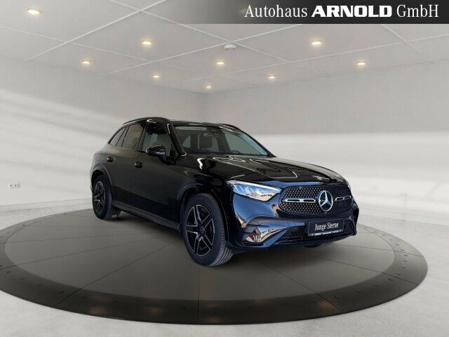 MERCEDES-BENZ GLC 220 d 4M AMG-Line Ansicht 6 für Fahrzeugdetailseite