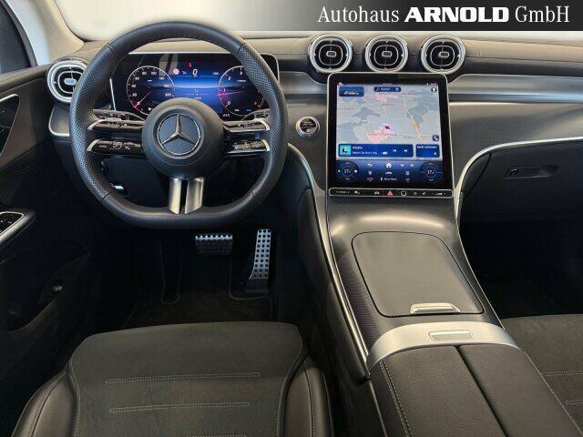 MERCEDES-BENZ GLC 220 d 4M AMG-Line Ansicht 8 für Fahrzeugdetailseite