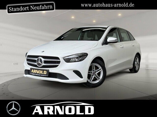 MERCEDES-BENZ B 200 Progressive Ansicht 1 für Fahrzeugdetailseite