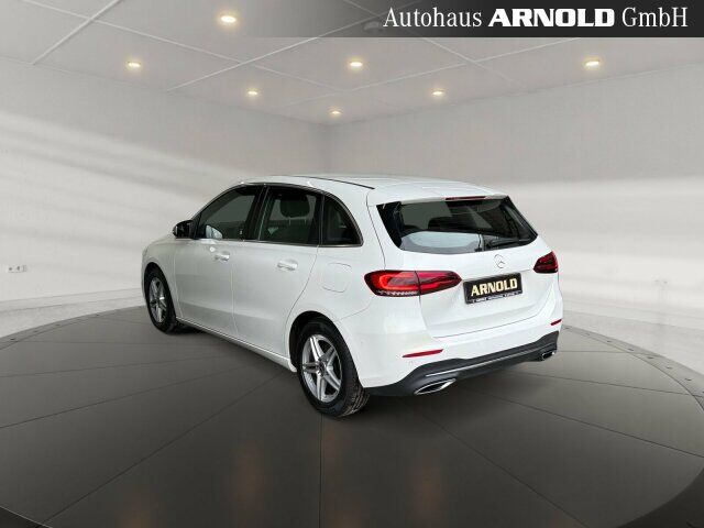 MERCEDES-BENZ B 200 Progressive Ansicht 3 für Fahrzeugdetailseite