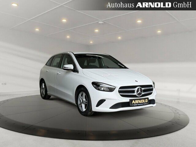 MERCEDES-BENZ B 200 Progressive Ansicht 6 für Fahrzeugdetailseite