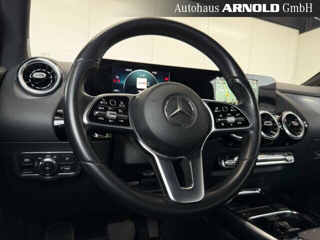 MERCEDES-BENZ B 200 Progressive Ansicht 9 für Fahrzeugdetailseite