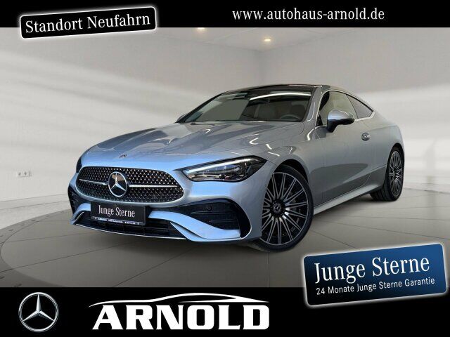 MERCEDES-BENZ CLE 450 4M Coupe AMG-Line Ansicht 1 für Fahrzeugdetailseite
