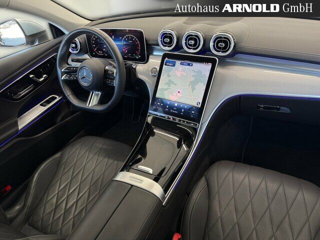 MERCEDES-BENZ CLE 450 4M Coupe AMG-Line Ansicht 12 für Fahrzeugdetailseite