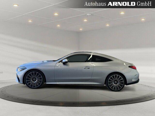 MERCEDES-BENZ CLE 450 4M Coupe AMG-Line Ansicht 2 für Fahrzeugdetailseite