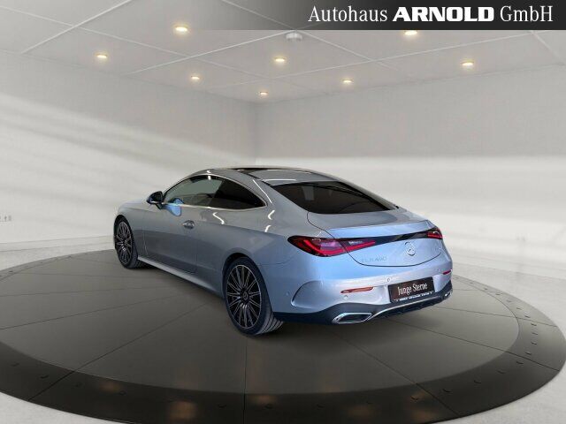 MERCEDES-BENZ CLE 450 4M Coupe AMG-Line Ansicht 3 für Fahrzeugdetailseite
