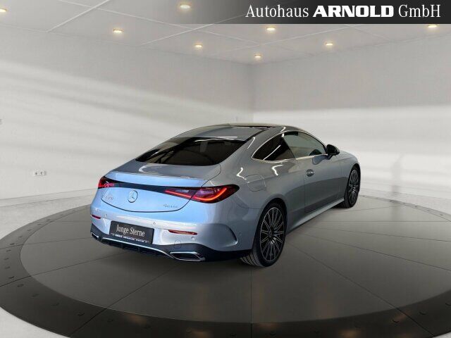 MERCEDES-BENZ CLE 450 4M Coupe AMG-Line Ansicht 4 für Fahrzeugdetailseite