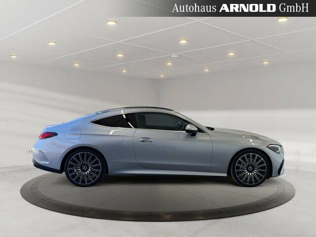 MERCEDES-BENZ CLE 450 4M Coupe AMG-Line Ansicht 5 für Fahrzeugdetailseite