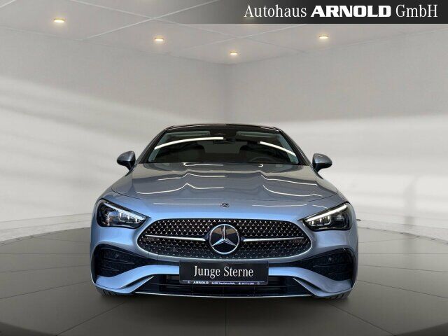 MERCEDES-BENZ CLE 450 4M Coupe AMG-Line Ansicht 7 für Fahrzeugdetailseite