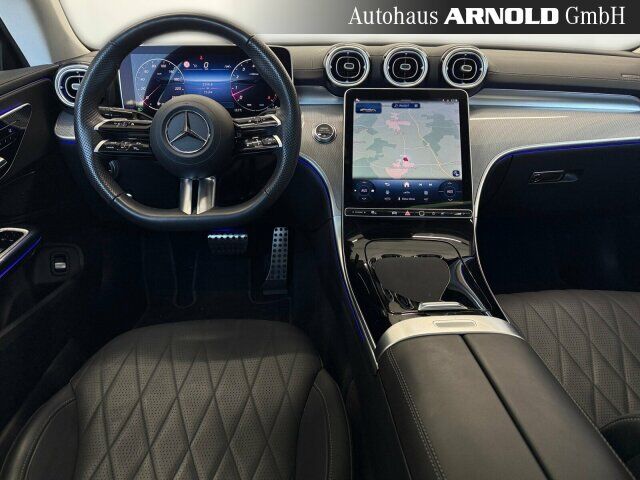 MERCEDES-BENZ CLE 450 4M Coupe AMG-Line Ansicht 8 für Fahrzeugdetailseite
