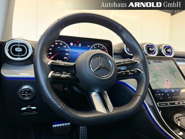 MERCEDES-BENZ CLE 450 4M Coupe AMG-Line Ansicht 9 für Fahrzeugdetailseite