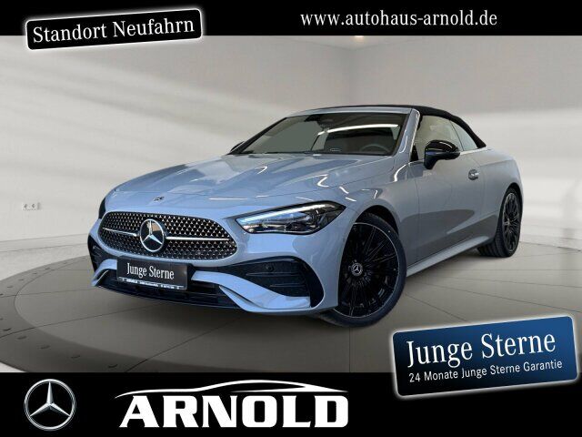 MERCEDES-BENZ CLE 220 d Cabrio AMG-Line Ansicht 1 für Fahrzeugdetailseite