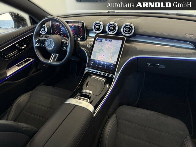 MERCEDES-BENZ CLE 220 d Cabrio AMG-Line Ansicht 12 für Fahrzeugdetailseite