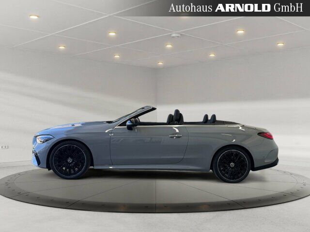 MERCEDES-BENZ CLE 220 d Cabrio AMG-Line Ansicht 2 für Fahrzeugdetailseite
