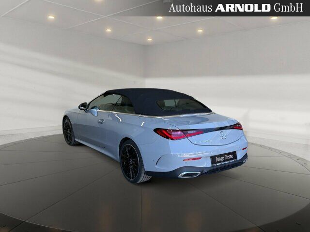 MERCEDES-BENZ CLE 220 d Cabrio AMG-Line Ansicht 3 für Fahrzeugdetailseite