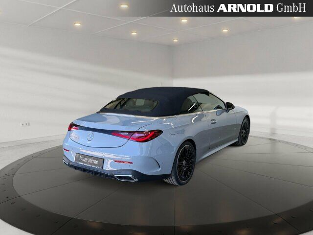 MERCEDES-BENZ CLE 220 d Cabrio AMG-Line Ansicht 4 für Fahrzeugdetailseite