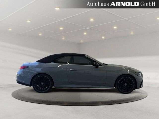MERCEDES-BENZ CLE 220 d Cabrio AMG-Line Ansicht 5 für Fahrzeugdetailseite