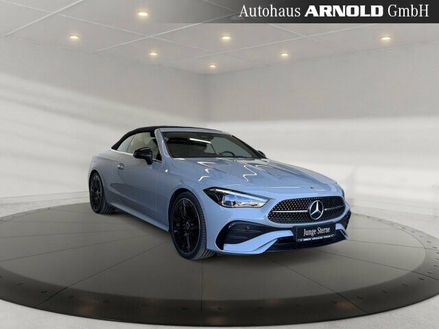 MERCEDES-BENZ CLE 220 d Cabrio AMG-Line Ansicht 6 für Fahrzeugdetailseite