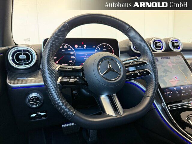 MERCEDES-BENZ CLE 220 d Cabrio AMG-Line Ansicht 9 für Fahrzeugdetailseite