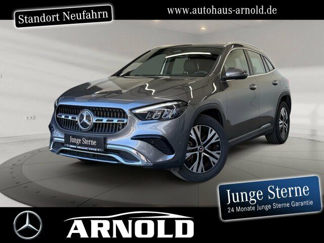 MERCEDES-BENZ GLA 250 4Matic Progressive Ansicht 1 für Fahrzeugdetailseite