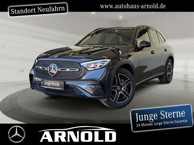 MERCEDES-BENZ GLC 220 d 4M AMG-Line Vorschau für Listenansicht