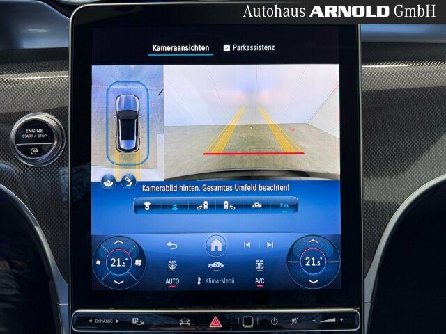 MERCEDES-BENZ GLC 220 d 4M AMG-Line Ansicht 11 für Fahrzeugdetailseite