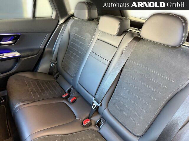 MERCEDES-BENZ GLC 220 d 4M AMG-Line Ansicht 14 für Fahrzeugdetailseite