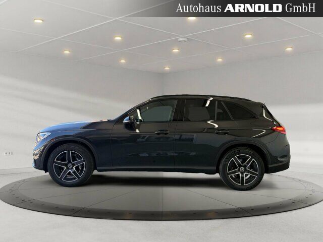 MERCEDES-BENZ GLC 220 d 4M AMG-Line Ansicht 2 für Fahrzeugdetailseite
