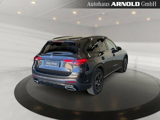 MERCEDES-BENZ GLC 220 d 4M AMG-Line Ansicht 4 für Fahrzeugdetailseite