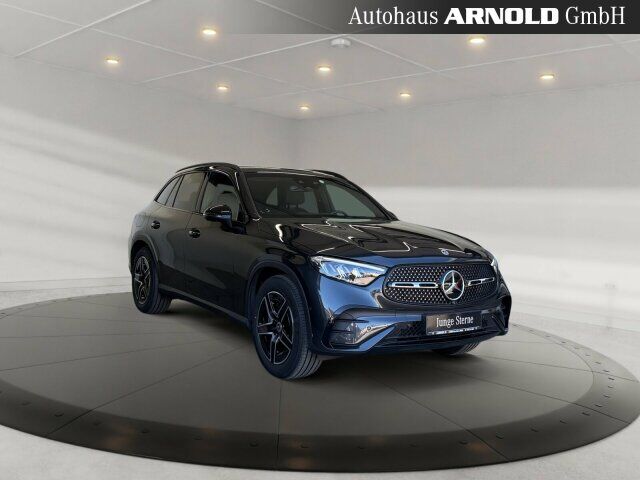 MERCEDES-BENZ GLC 220 d 4M AMG-Line Ansicht 6 für Fahrzeugdetailseite
