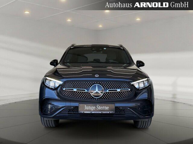 MERCEDES-BENZ GLC 220 d 4M AMG-Line Ansicht 7 für Fahrzeugdetailseite