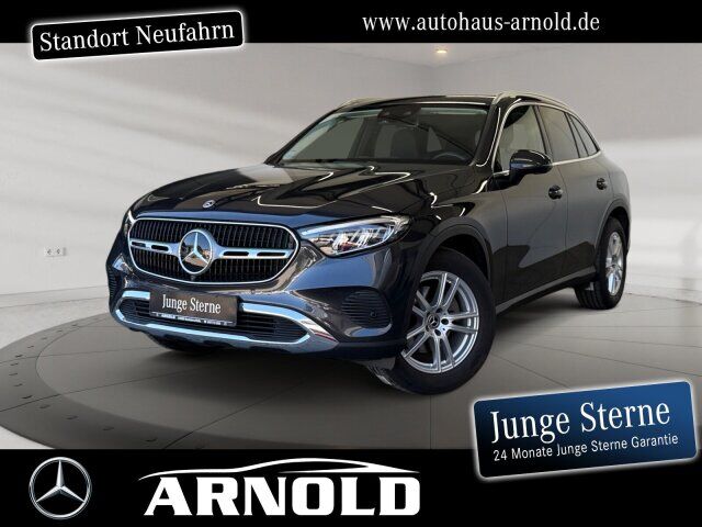 MERCEDES-BENZ GLC 220 d 4M Ansicht 1 für Fahrzeugdetailseite