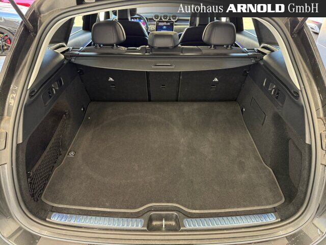 MERCEDES-BENZ GLC 220 d 4M Ansicht 13 für Fahrzeugdetailseite