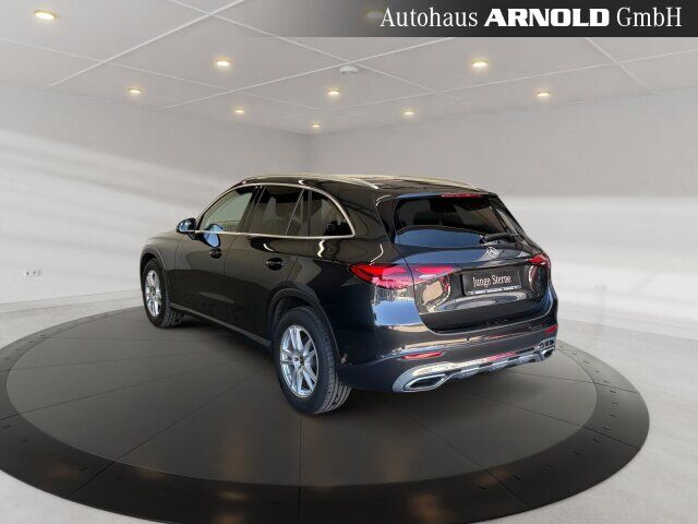MERCEDES-BENZ GLC 220 d 4M Ansicht 3 für Fahrzeugdetailseite