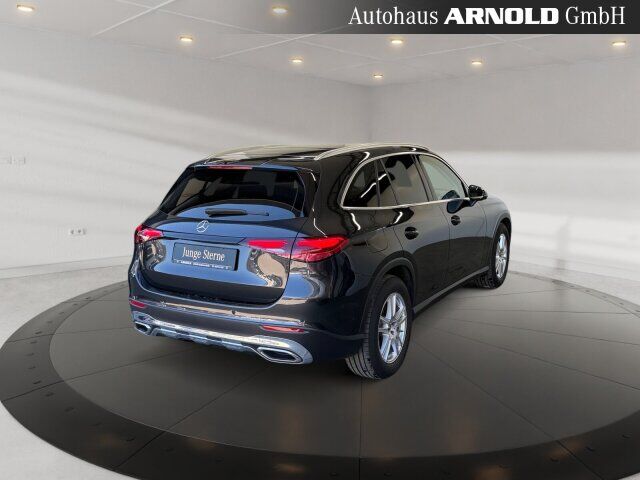 MERCEDES-BENZ GLC 220 d 4M Ansicht 4 für Fahrzeugdetailseite