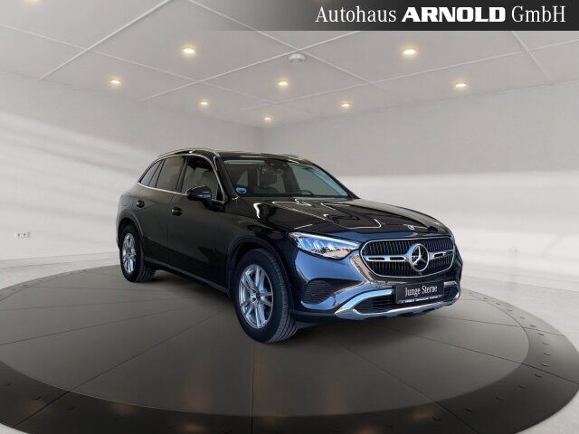 MERCEDES-BENZ GLC 220 d 4M Ansicht 6 für Fahrzeugdetailseite