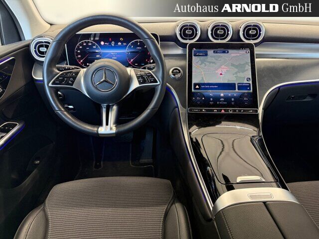 MERCEDES-BENZ GLC 220 d 4M Ansicht 8 für Fahrzeugdetailseite
