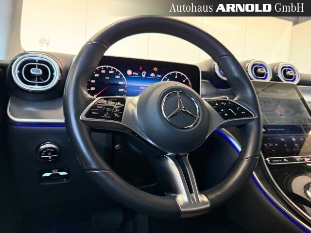 MERCEDES-BENZ GLC 220 d 4M Ansicht 9 für Fahrzeugdetailseite