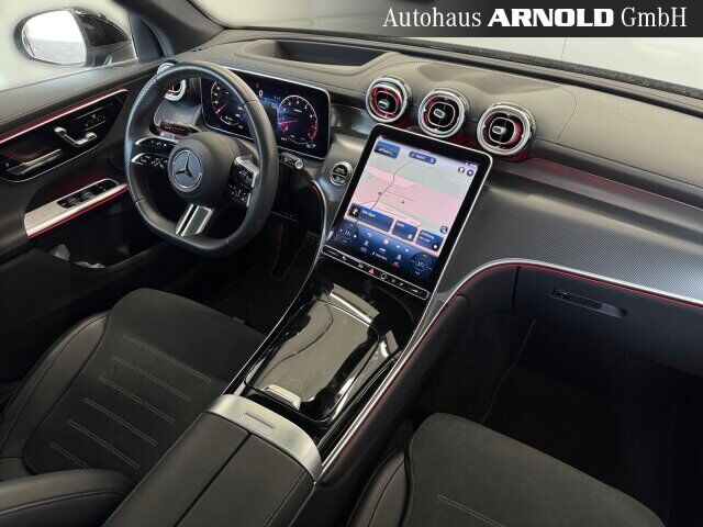 MERCEDES-BENZ GLC 300 4M Coupé AMG-Line Ansicht 11 für Fahrzeugdetailseite